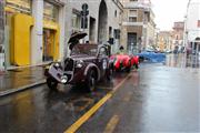 Mille Miglia 2016: start in Brescia