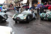 Mille Miglia 2016: start in Brescia