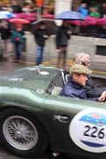 Mille Miglia 2016: start in Brescia