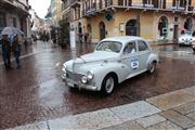 Mille Miglia 2016: start in Brescia