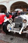 Mille Miglia 2016: start in Brescia