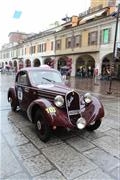 Mille Miglia 2016: start in Brescia