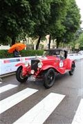 Mille Miglia 2016: start in Brescia