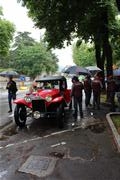 Mille Miglia 2016: start in Brescia