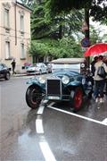 Mille Miglia 2016: start in Brescia