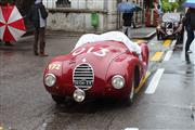 Mille Miglia 2016: start in Brescia