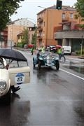 Mille Miglia 2016: start in Brescia