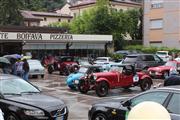 Mille Miglia 2016: start in Brescia