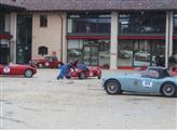 Mille Miglia 2016: start in Brescia