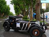 Mile Miglia 2016: doortocht Sirmione