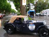 Mile Miglia 2016: doortocht Sirmione