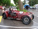 Mile Miglia 2016: doortocht Sirmione