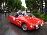 Mile Miglia 2016: doortocht Sirmione