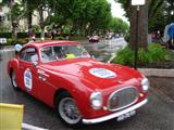 Mile Miglia 2016: doortocht Sirmione