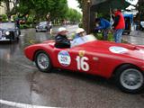 Mile Miglia 2016: doortocht Sirmione