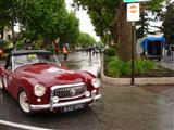 Mile Miglia 2016: doortocht Sirmione