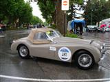 Mile Miglia 2016: doortocht Sirmione