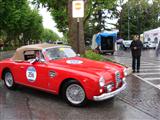 Mile Miglia 2016: doortocht Sirmione