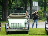 Trektocht der Pioniers