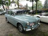 Jubileumrit Classic Vehicle Club Zeeuw Vlaanderen