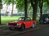 Jubileumrit Classic Vehicle Club Zeeuw Vlaanderen