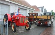 De Wasschappel oldtimerrit