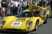 Le Mans Classic 2016