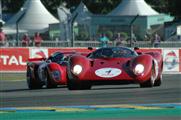 Le Mans Classic 2016