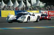 Le Mans Classic 2016