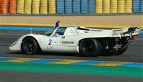 Le Mans Classic 2016