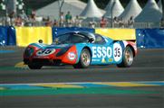 Le Mans Classic 2016