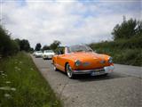 Internationale Karmann Ghia meeting