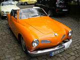 Internationale Karmann Ghia meeting