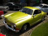 Internationale Karmann Ghia meeting