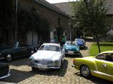 Internationale Karmann Ghia meeting