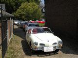 Internationale Karmann Ghia meeting