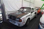 AvD Oldtimer Grand-Prix Nürburgring Skoda & Opel tentoonstelling