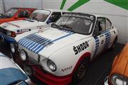 AvD Oldtimer Grand-Prix Nürburgring Skoda & Opel tentoonstelling