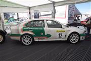 AvD Oldtimer Grand-Prix Nürburgring Skoda & Opel tentoonstelling