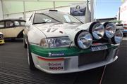 AvD Oldtimer Grand-Prix Nürburgring Skoda & Opel tentoonstelling