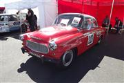 AvD Oldtimer Grand-Prix Nürburgring Skoda & Opel tentoonstelling