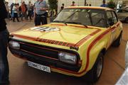 AvD Oldtimer Grand-Prix Nürburgring Skoda & Opel tentoonstelling