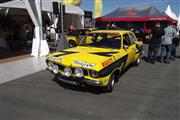 AvD Oldtimer Grand-Prix Nürburgring Skoda & Opel tentoonstelling