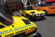 AvD Oldtimer Grand-Prix Nürburgring Skoda & Opel tentoonstelling