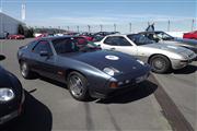 AvD Oldtimer Grand-Prix Nürburgring Parking Porsche & Ferrari