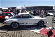 AvD Oldtimer Grand-Prix Nürburgring Parking Porsche & Ferrari