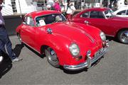 AvD Oldtimer Grand-Prix Nürburgring Parking Porsche & Ferrari