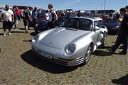 AvD Oldtimer Grand-Prix Nürburgring Parking Porsche & Ferrari