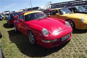 AvD Oldtimer Grand-Prix Nürburgring Parking Porsche & Ferrari
