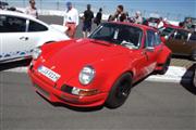 AvD Oldtimer Grand-Prix Nürburgring Parking Porsche & Ferrari